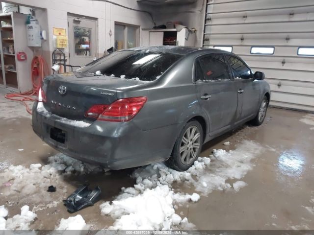 Toyota Avalon Limited Image 3