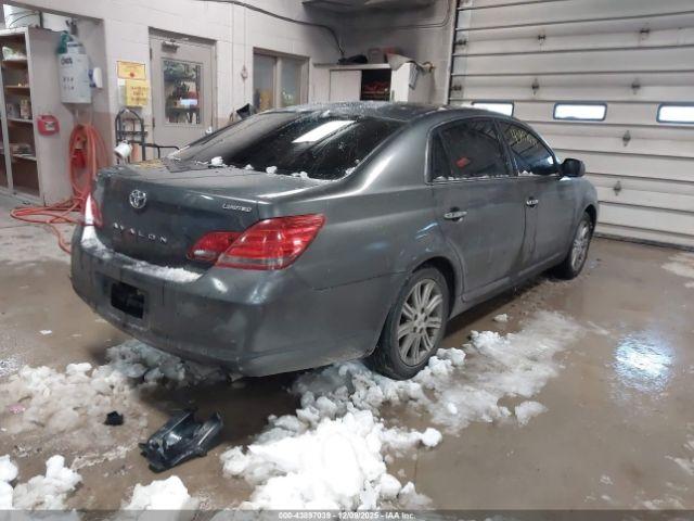 Toyota Avalon Limited Image 3