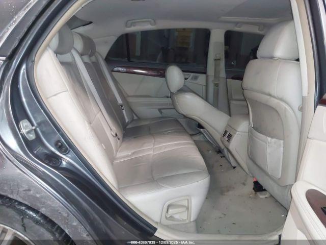 Toyota Avalon Limited Image 7