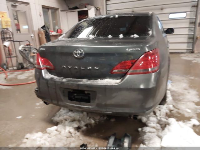Toyota Avalon Limited Image 13
