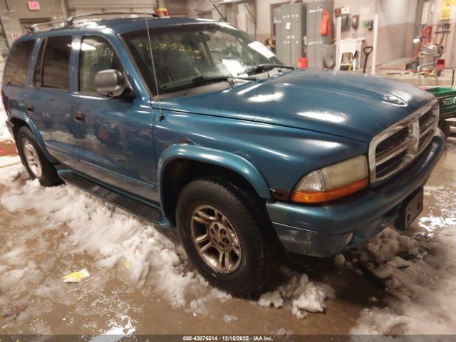  Salvage Dodge Durango