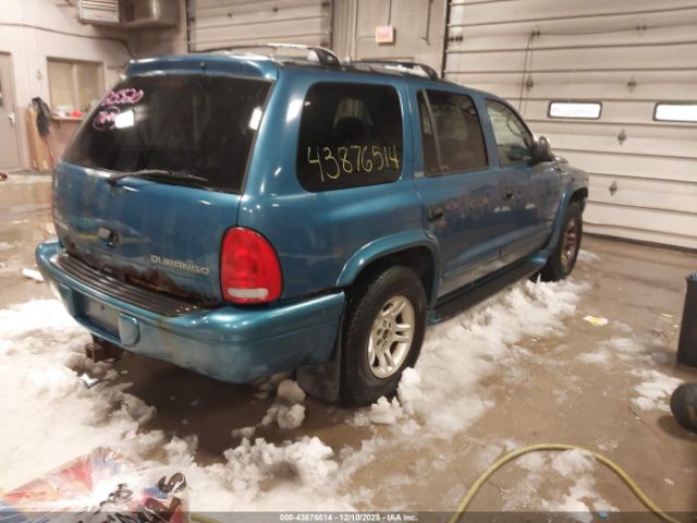 Dodge Durango Slt Image 6