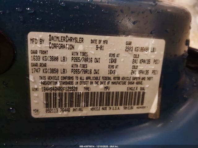 Dodge Durango Slt Image 10