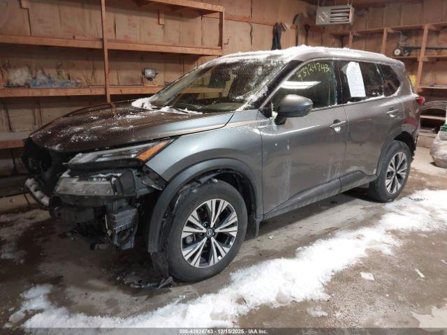 Nissan Rogue Sv Intelligent Awd Image 5