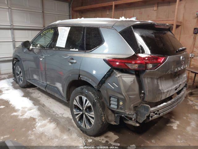 Nissan Rogue Sv Intelligent Awd Image 19