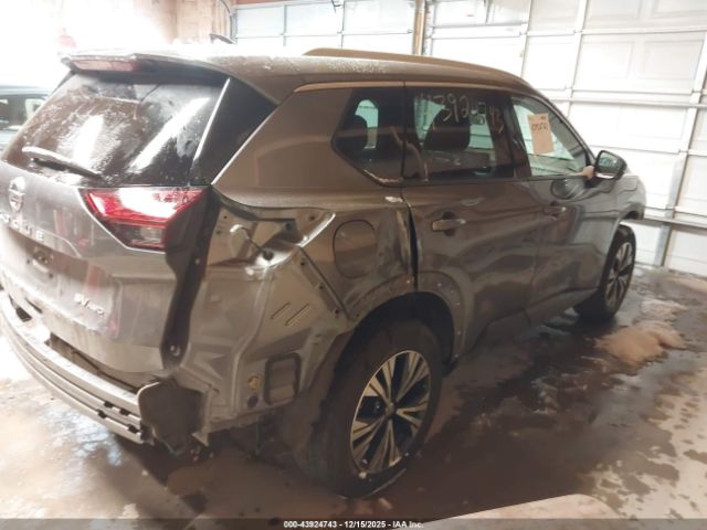 Nissan Rogue Sv Intelligent Awd Image 2