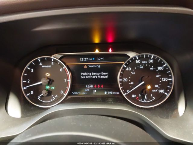 Nissan Rogue Sv Intelligent Awd Image 20