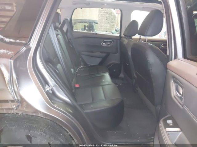 Nissan Rogue Sv Intelligent Awd Image 3