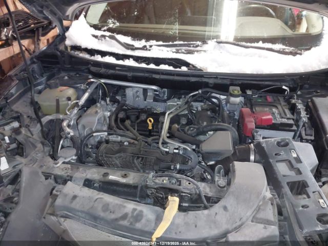 Nissan Rogue Sv Intelligent Awd Image 8