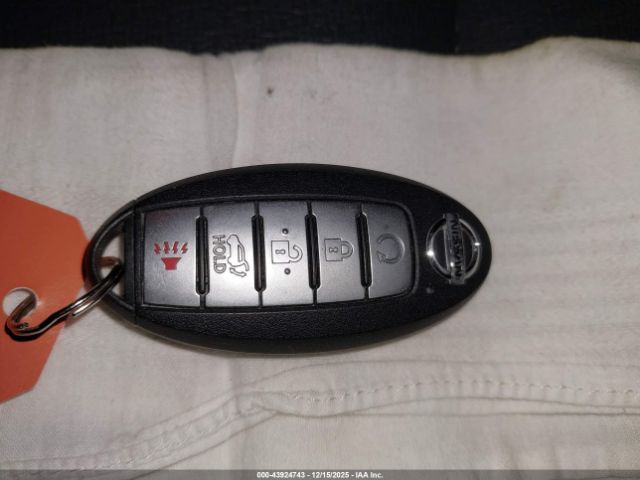 Nissan Rogue Sv Intelligent Awd Image 10