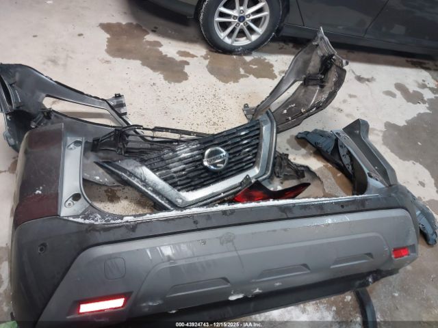 Nissan Rogue Sv Intelligent Awd Image 12