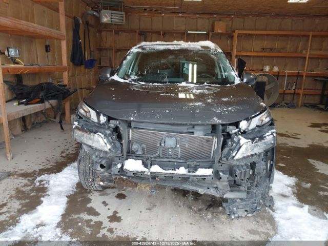 Nissan Rogue Sv Intelligent Awd Image 11