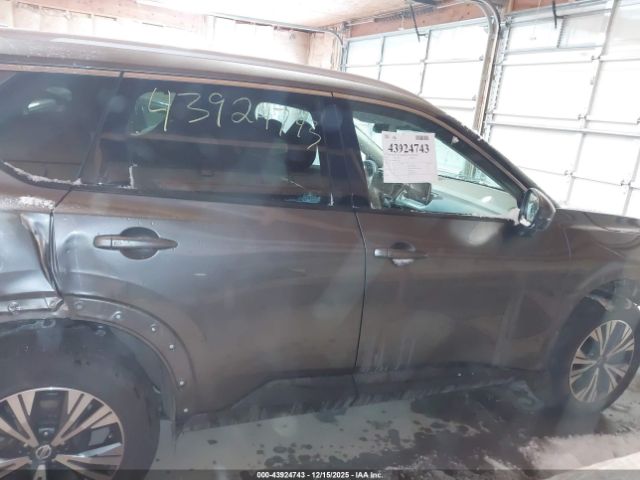 Nissan Rogue Sv Intelligent Awd Image 14