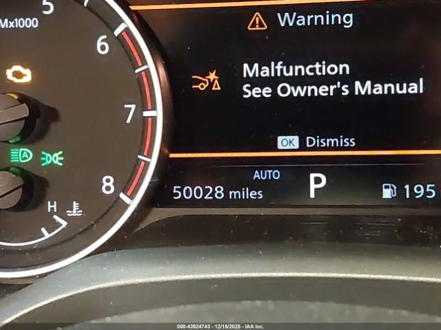 Nissan Rogue Sv Intelligent Awd Image 17