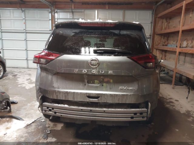 Nissan Rogue Sv Intelligent Awd Image 9