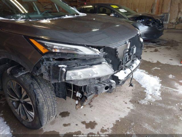 Nissan Rogue Sv Intelligent Awd Image 13