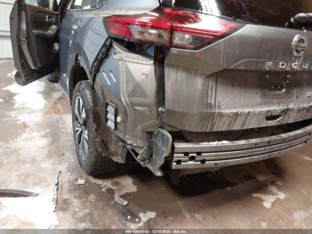 Nissan Rogue Sv Intelligent Awd Image 16