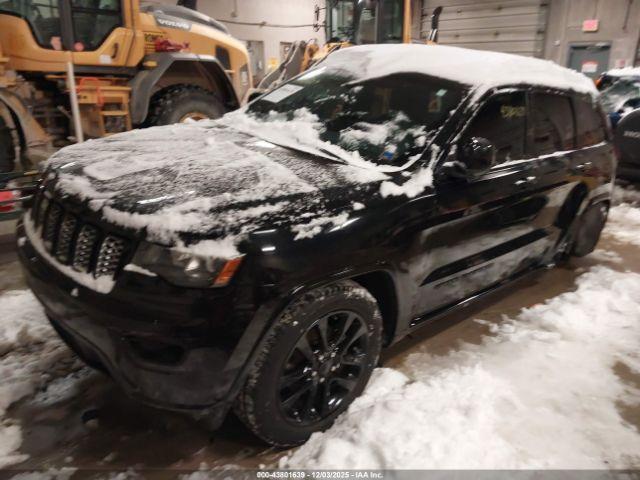 Jeep Grand Cherokee Altitude 4x4 Image 3