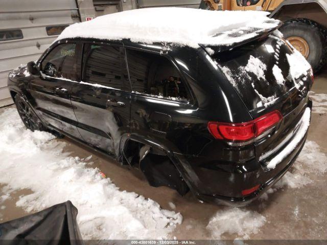 Jeep Grand Cherokee Altitude 4x4 Image 4