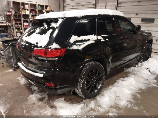 Jeep Grand Cherokee Altitude 4x4 Image 6