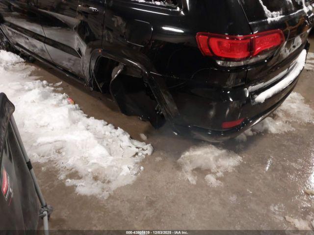 Jeep Grand Cherokee Altitude 4x4 Image 5