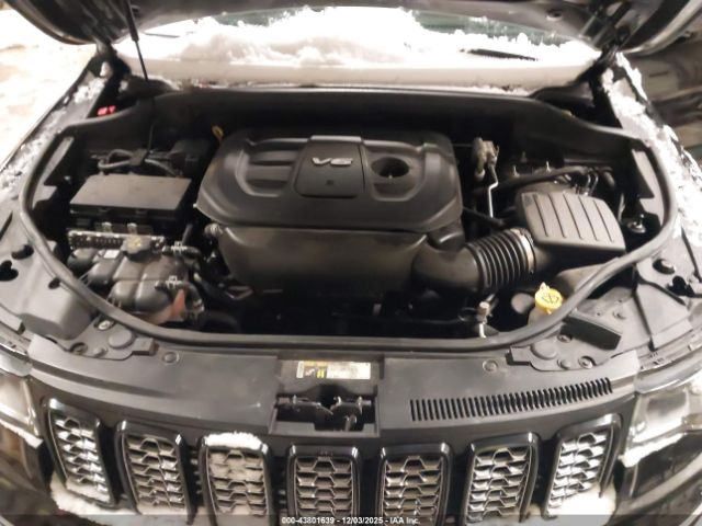 Jeep Grand Cherokee Altitude 4x4 Image 8