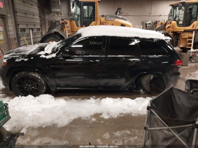 Jeep Grand Cherokee Altitude 4x4 Image 13