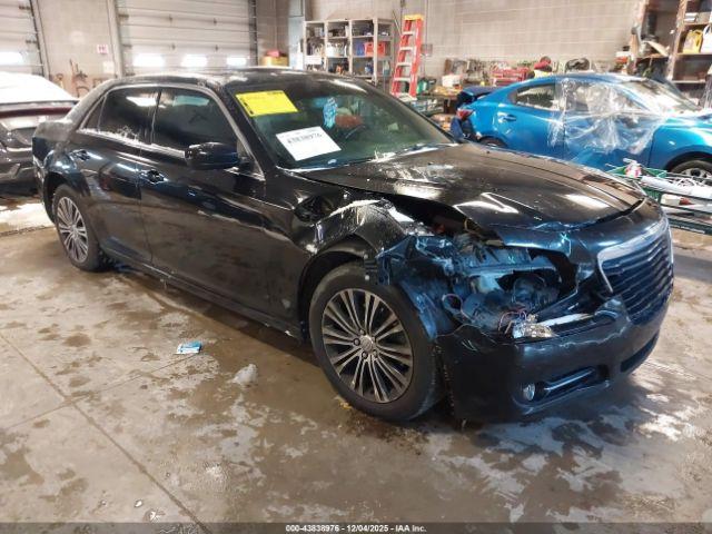  Salvage Chrysler 300
