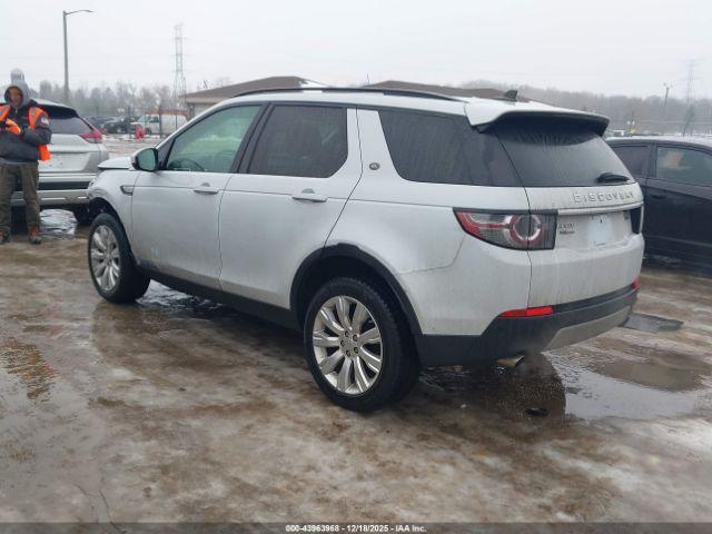 Land Rover Discovery Hse Lux Image 3