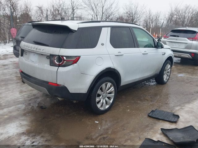 Land Rover Discovery Hse Lux Image 4