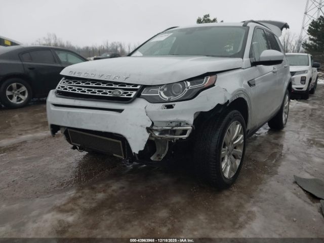 Land Rover Discovery Hse Lux Image 18