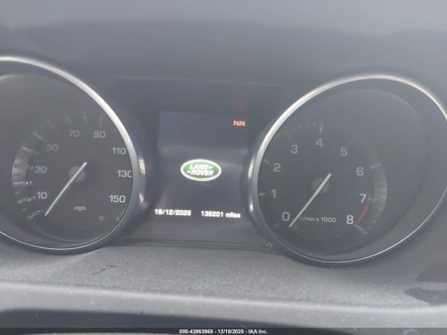 Land Rover Discovery Hse Lux Image 5