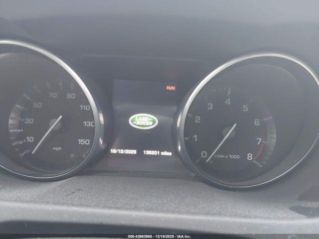 Land Rover Discovery Hse Lux Image 5