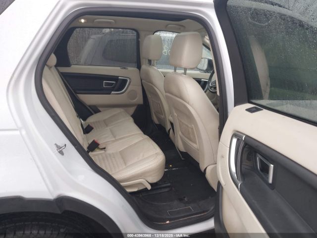 Land Rover Discovery Hse Lux Image 7