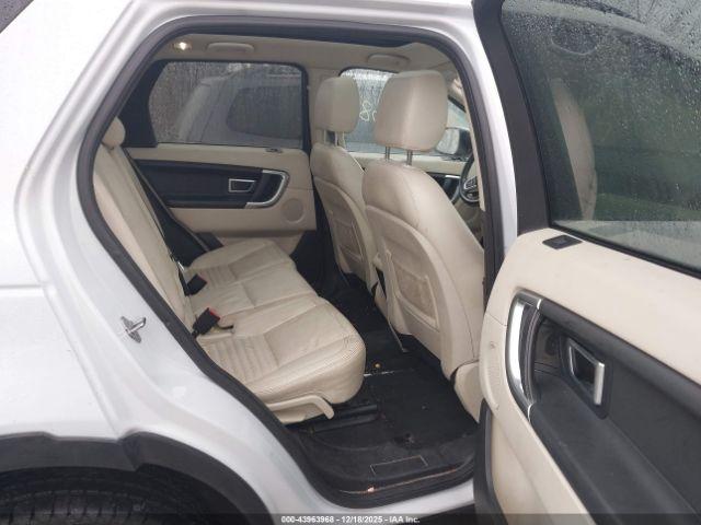 Land Rover Discovery Hse Lux Image 7