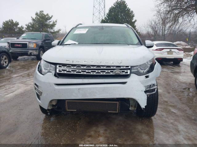 Land Rover Discovery Hse Lux Image 13