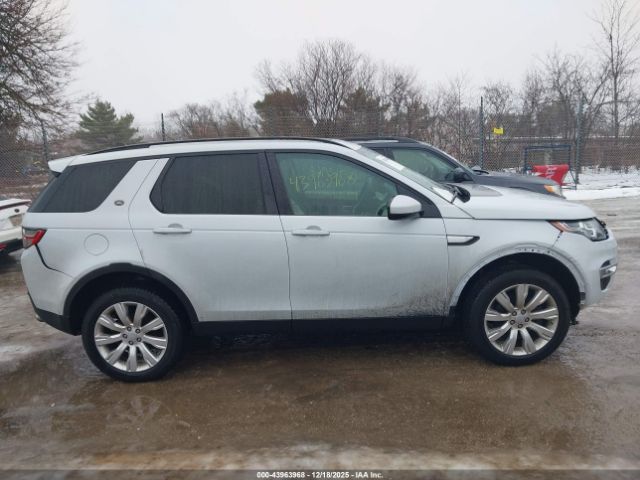 Land Rover Discovery Hse Lux Image 12