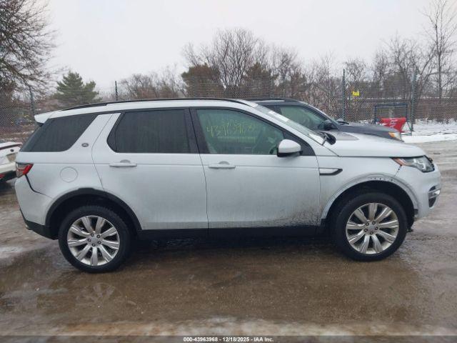 Land Rover Discovery Hse Lux Image 12