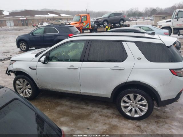 Land Rover Discovery Hse Lux Image 6