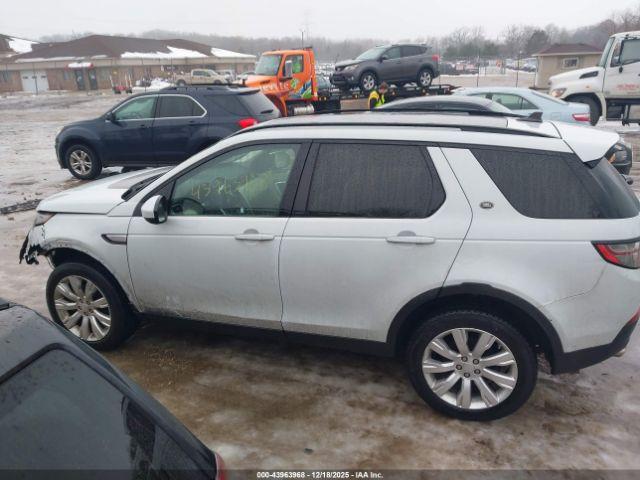 Land Rover Discovery Hse Lux Image 6