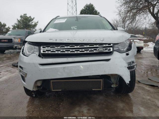 Land Rover Discovery Hse Lux Image 16