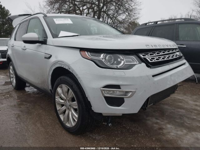 Land Rover Discovery Hse Lux Image 2