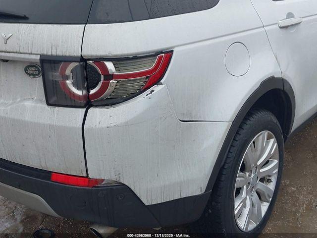 Land Rover Discovery Hse Lux Image 17