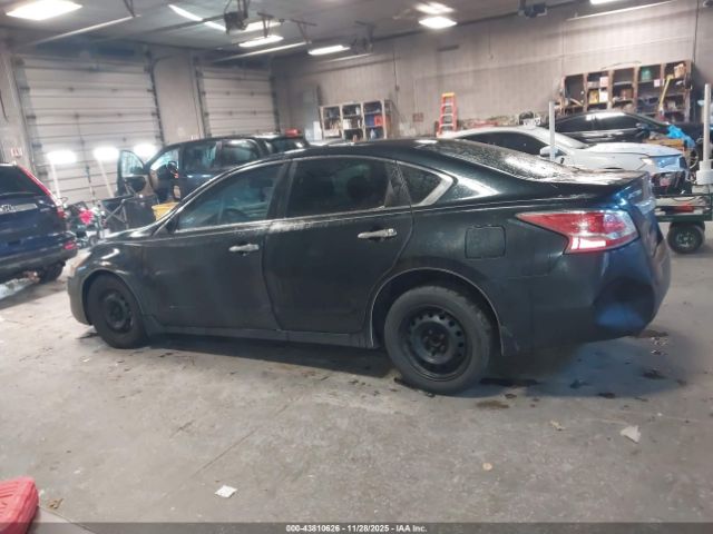 Nissan Altima 2.5 S Image 16