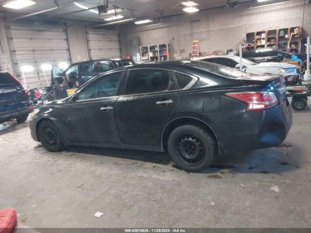 Nissan Altima 2.5 S Image 16