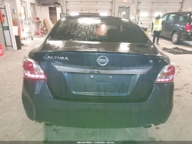 Nissan Altima 2.5 S Image 14