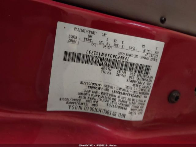 Ford Focus Se Image 8