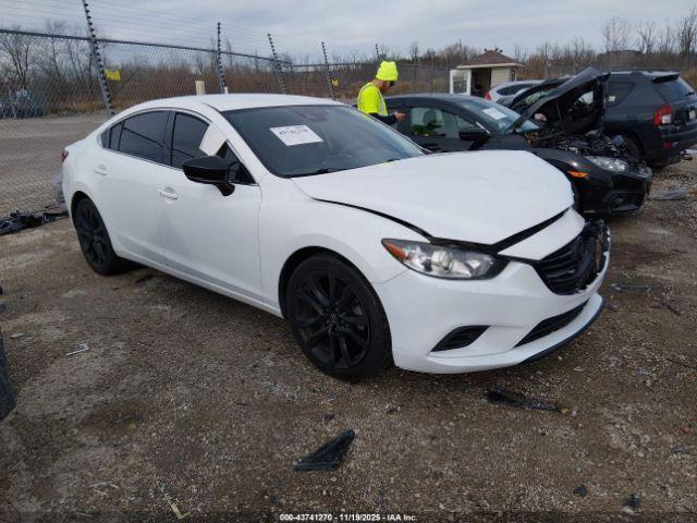 Salvage Mazda Mazda6
