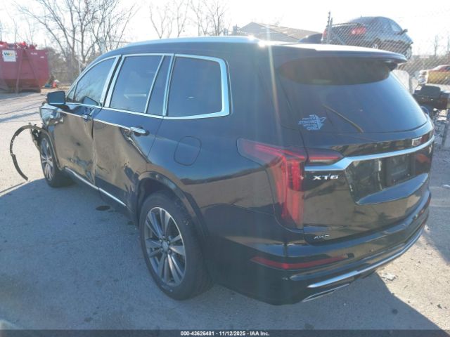 Cadillac XT6 Awd Premium Luxury Image 2