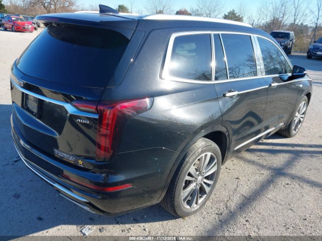 Cadillac XT6 Awd Premium Luxury Image 11